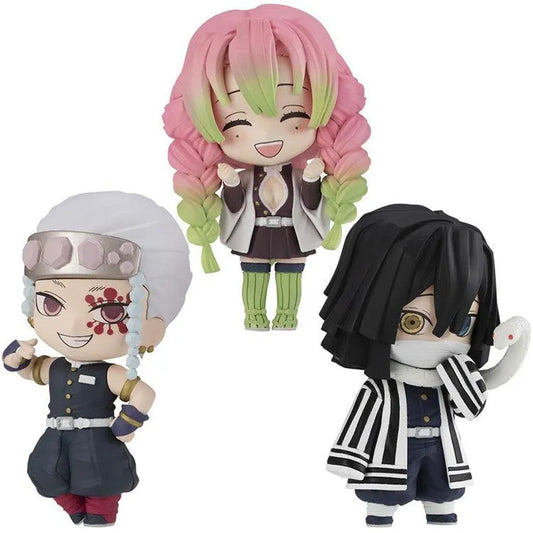 Demon Slayer Chibi Masters - Wave 3 - Doki Doki Land