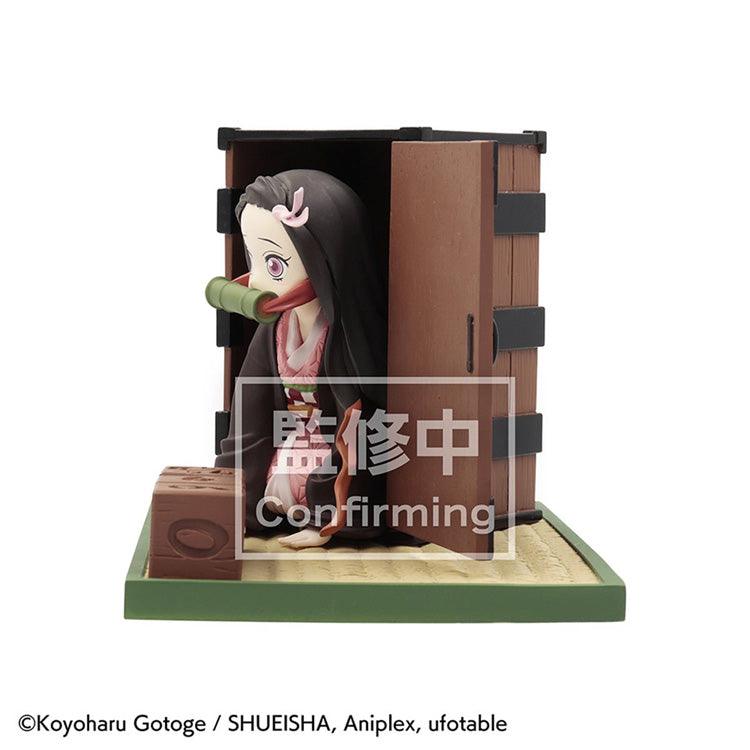 Demon Slayer Figure - Nezuko Kamado's Perpetual Calendar - Doki Doki Land 