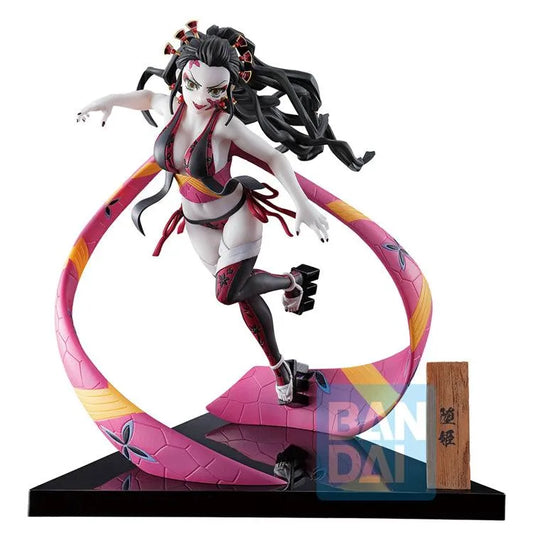 Demon Slayer Ichibansho - Daki (The city where demons dwell) - Doki Doki Land