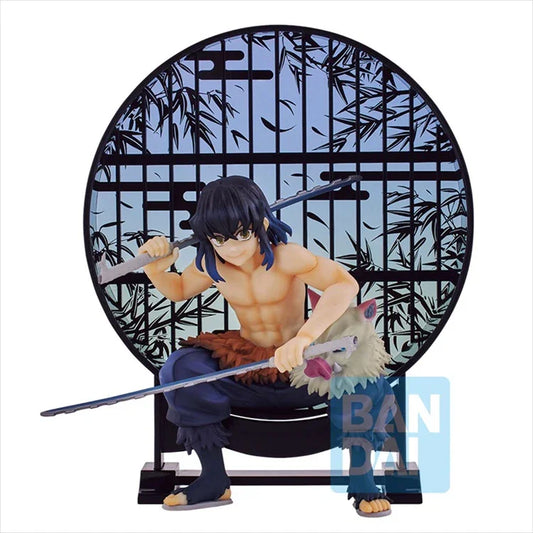 Inosuke Hashibira Ichibansho Demon Slayer’s Resolution The Third figure