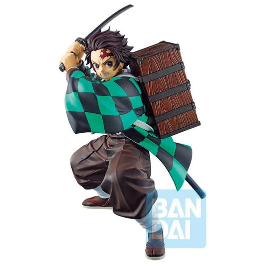 Demon Slayer Ichibansho - Tanjiro Kamado (The city where demons dwell) - Doki Doki Land