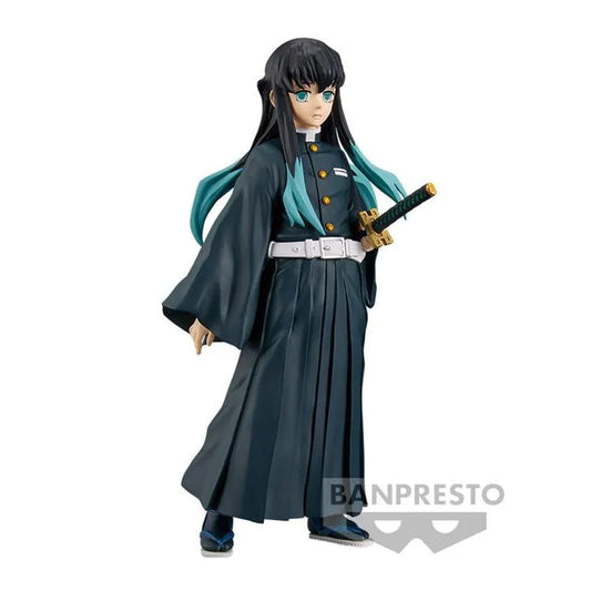 Demon Slayer Kimetsu no Yaiba Figure - Vol. 33 Muichiro Tokito - Doki Doki Land