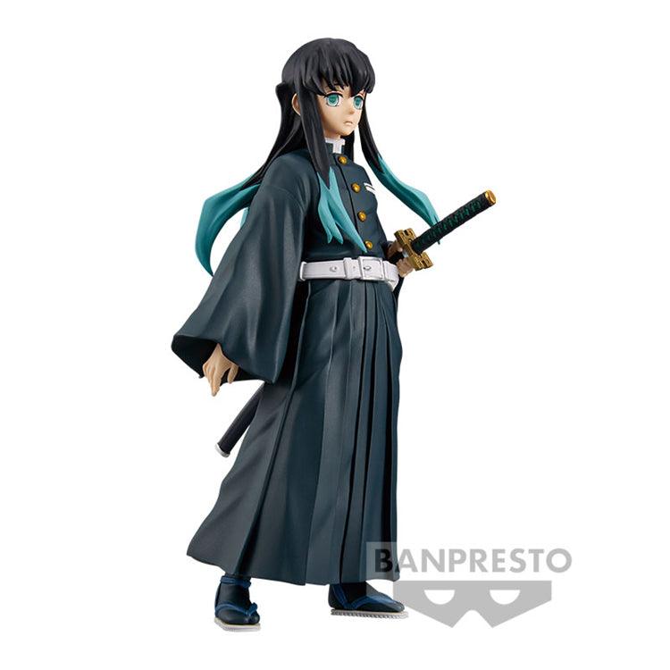 Demon Slayer Kimetsu no Yaiba Figure - Vol. 33 Muichiro Tokito