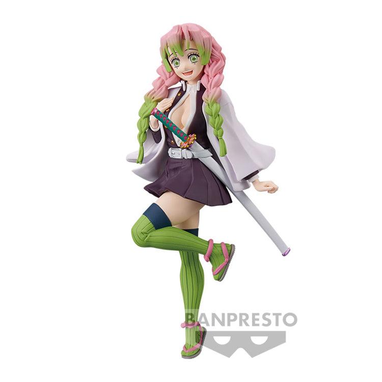 Demon Slayer Kimetsu no Yaiba Figure - Vol. 34 Mitsuri Kanroji - Doki Doki Land 