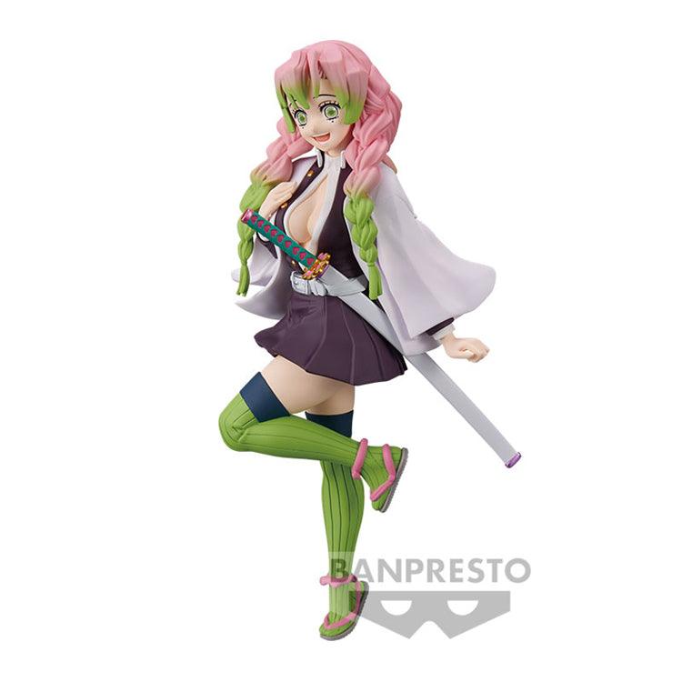 Demon Slayer Kimetsu no Yaiba Figure - Vol. 34 Mitsuri Kanroji - Doki Doki Land 