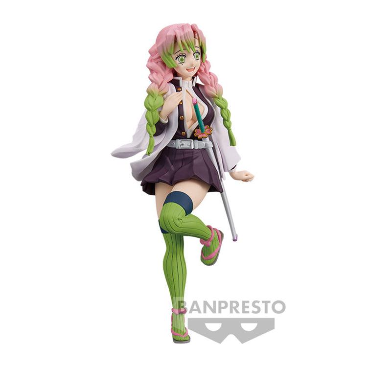 Demon Slayer Kimetsu no Yaiba Figure - Vol. 34 Mitsuri Kanroji - Doki Doki Land 