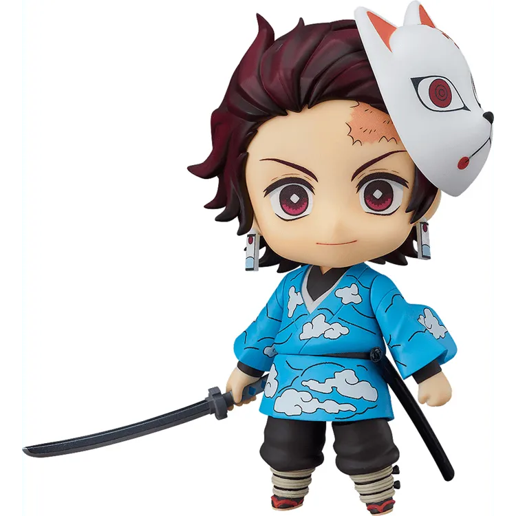 "Demon Slayer" Nendoroid - 1510 Tanjiro Kamado: Final Selection Ver.