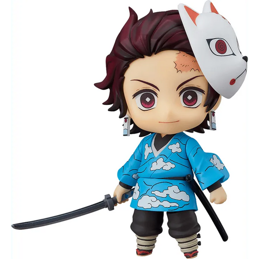 Demon Slayer Nendoroid - 1510 Tanjiro Kamado: Final Selection Ver. - Doki Doki Land