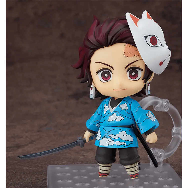 "Demon Slayer" Nendoroid - 1510 Tanjiro Kamado: Final Selection Ver.