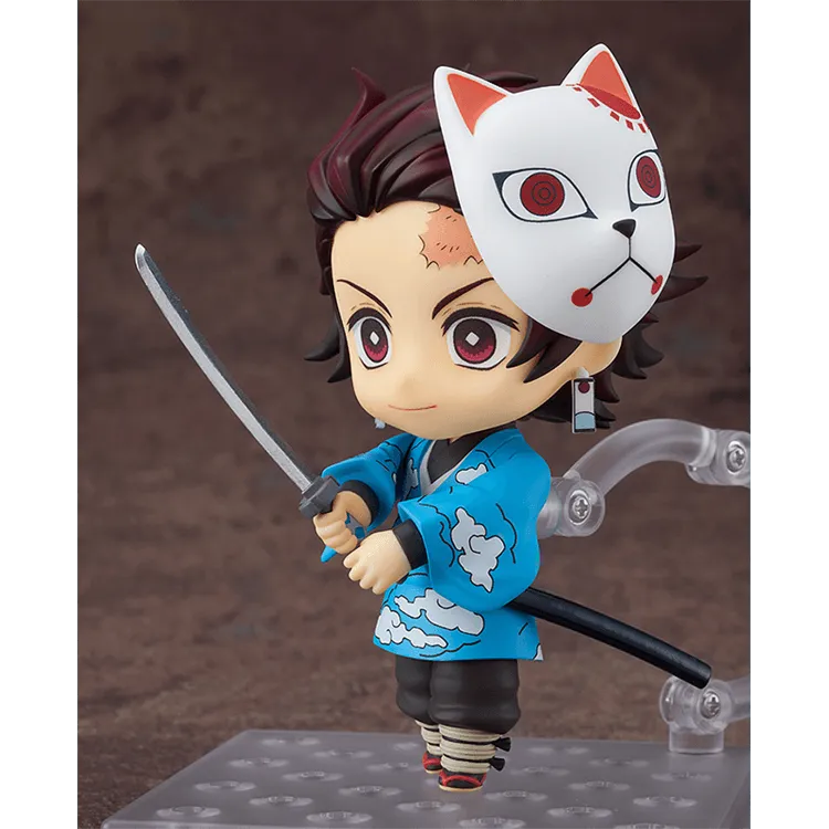 "Demon Slayer" Nendoroid - 1510 Tanjiro Kamado: Final Selection Ver.