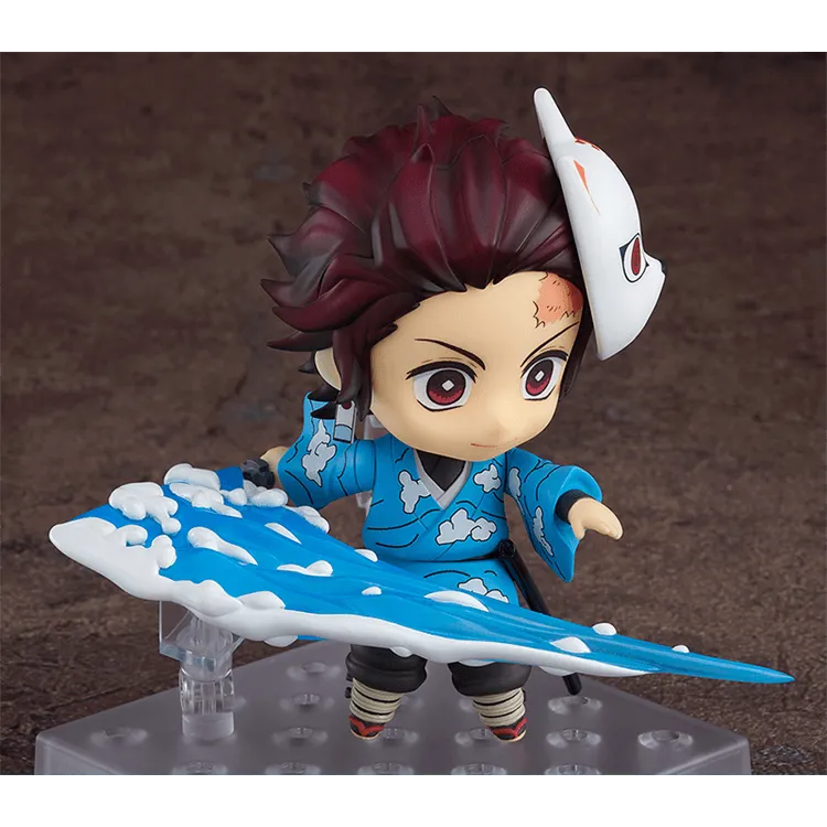 コミック・アニメ Tanjiro Kamado Final Selection Ver. Demon Slayer Nendoroid - 1510 Tanjiro Kamado: Final