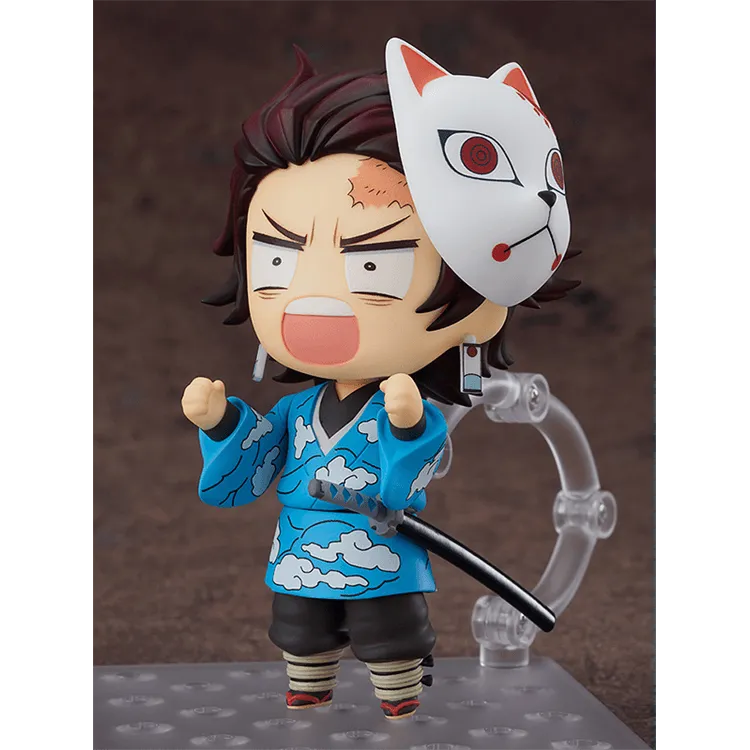 "Demon Slayer" Nendoroid - 1510 Tanjiro Kamado: Final Selection Ver.