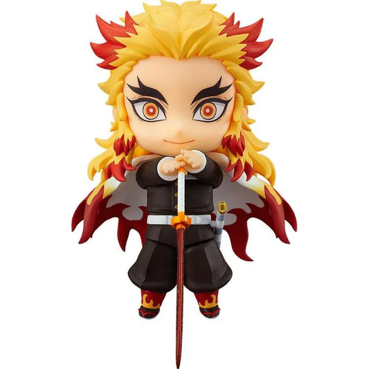 Demon Slayer Nendoroid - 1541 Kyojuro Rengoku - Doki Doki Land