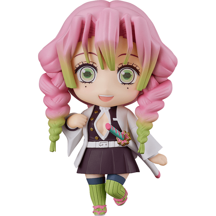 Demon Slayer Nendoroid - 2217 Mitsuri Kanroji - Doki Doki Land 