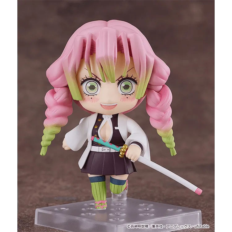 "Demon Slayer" Nendoroid - Mitsuri Kanroji