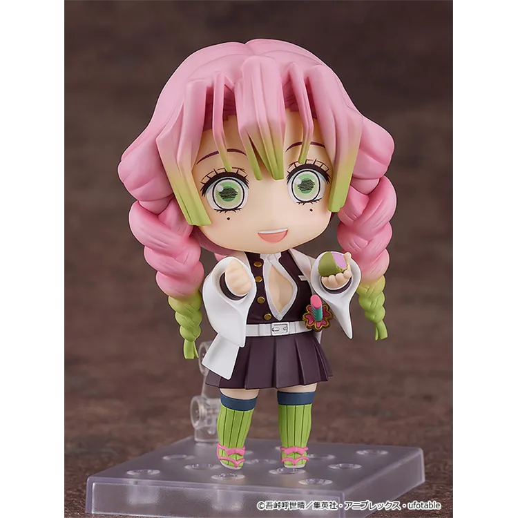 Demon Slayer Nendoroid - 2217 Mitsuri Kanroji - Doki Doki Land 