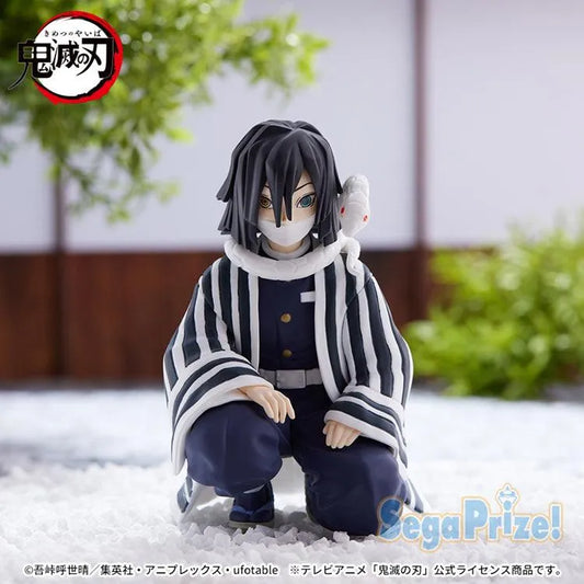 Demon Slayer PM Perching Figure - Obanai Iguro (Hashira Meeting Ver.) - Doki Doki Land