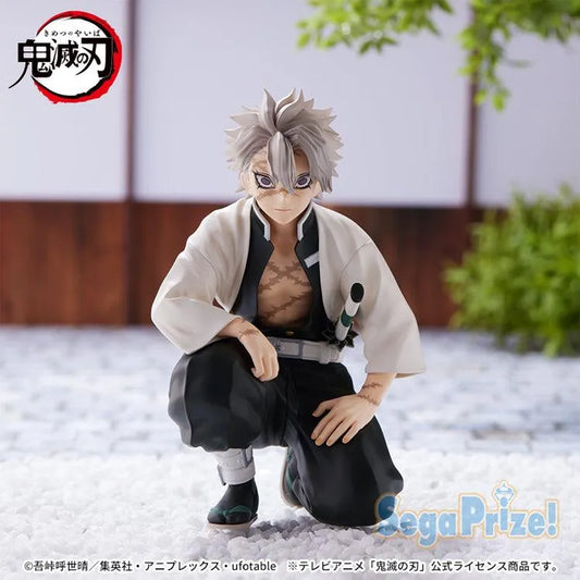 Demon Slayer PM Perching Figure - Sanemi Shinazugawa (Hashira Meeting Ver.) - Doki Doki Land