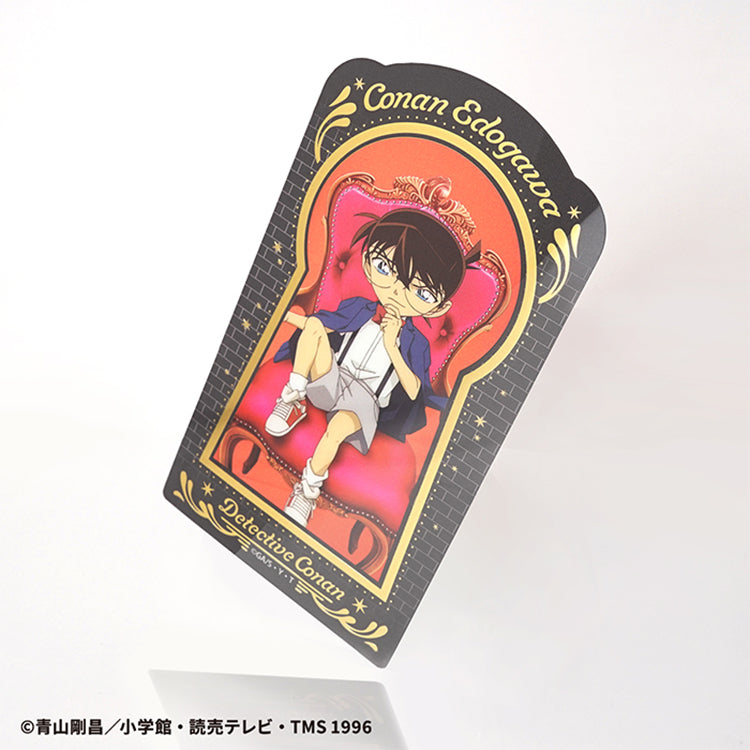 Detective Conan Shokugan Tarot Art Clear Card
