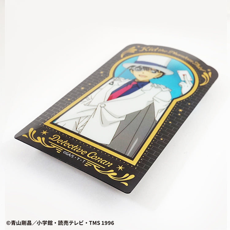 Detective Conan Shokugan Tarot Art Clear Card