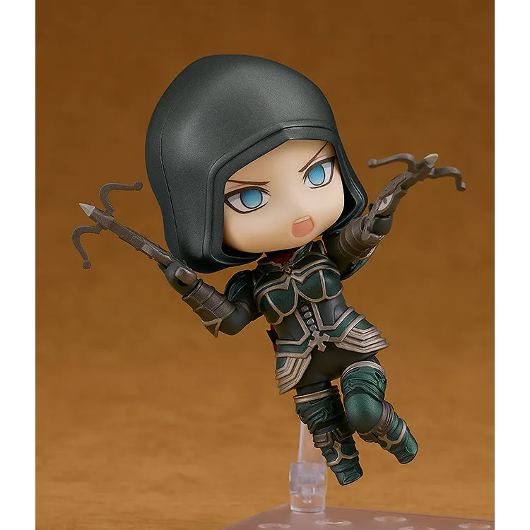 (Pre-Order END)"Diablo" Nendoroid - 2180 Demon Hunter - Doki Doki Land 