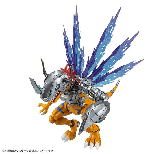 Digimon Model Kit - FRS Metalgreymon (Vaccine) - Doki Doki Land 