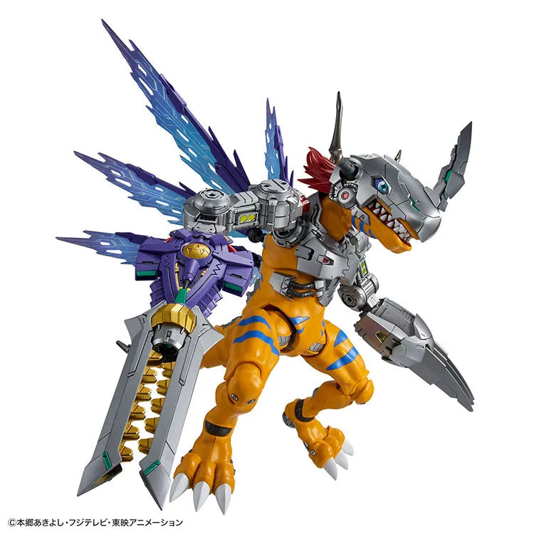 Digimon Model Kit - FRS Metalgreymon (Vaccine) - Doki Doki Land 