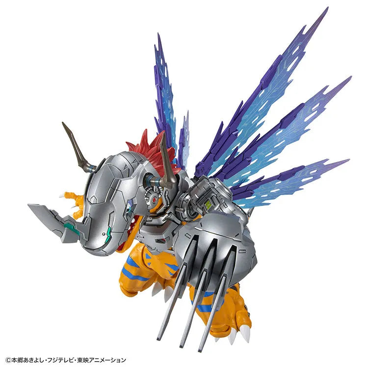 Digimon Model Kit - FRS Metalgreymon (Vaccine) - Doki Doki Land 