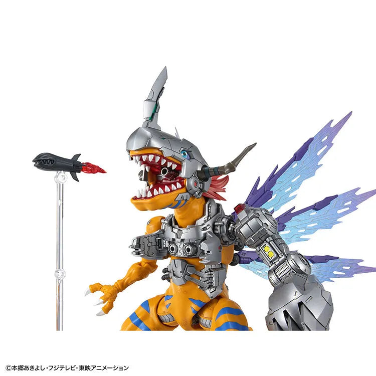 Digimon Model Kit - FRS Metalgreymon (Vaccine) - Doki Doki Land 