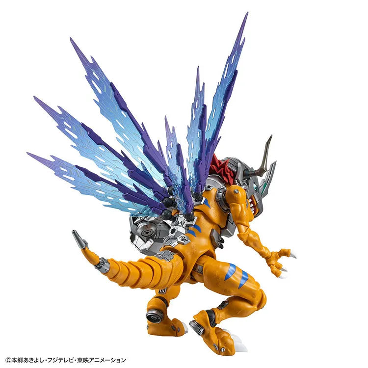 Digimon Model Kit - FRS Metalgreymon (Vaccine) - Doki Doki Land 