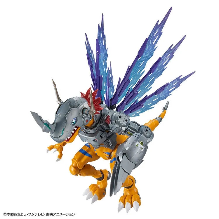 Digimon Model Kit - FRS Metalgreymon (Vaccine) - Doki Doki Land 