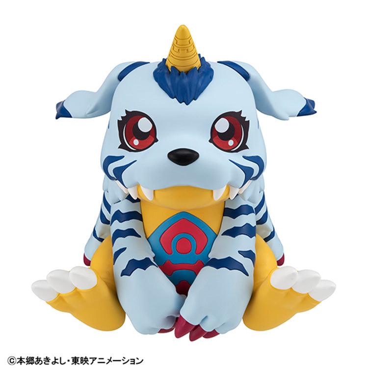 "Digimon" Look Up - Gabumon - Doki Doki Land 