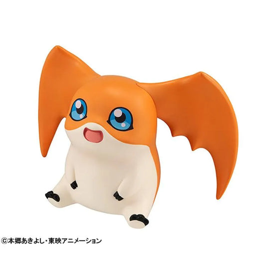 Digimon Look Up - Patamon - Doki Doki Land