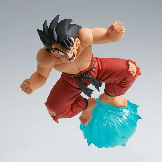Dragon Ball GxMateria - Son Goku Feet Kamehameha Ver. - Doki Doki Land