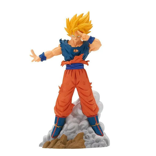 Dragon Ball History Box - Vol.9 Super Saiyan Son Goku - Doki Doki Land