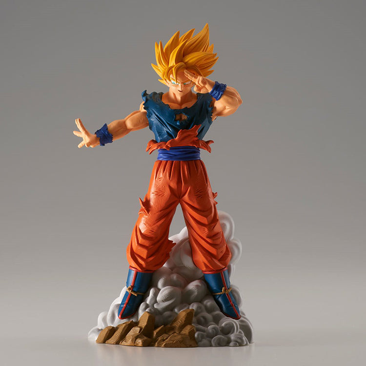 Dragon Ball History Box - Vol.9 Super Saiyan Son Goku
