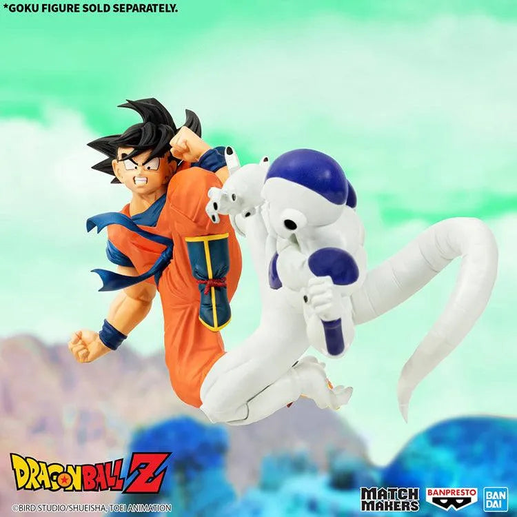 Dragon Ball Match Maker - Frieza - Doki Doki Land 