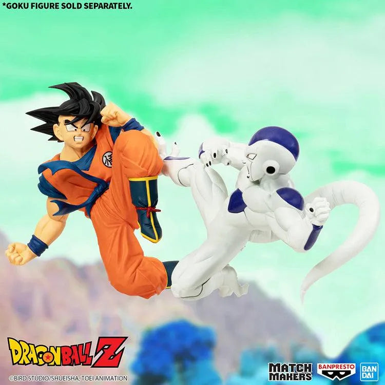 Dragon Ball Match Maker - Frieza - Doki Doki Land 