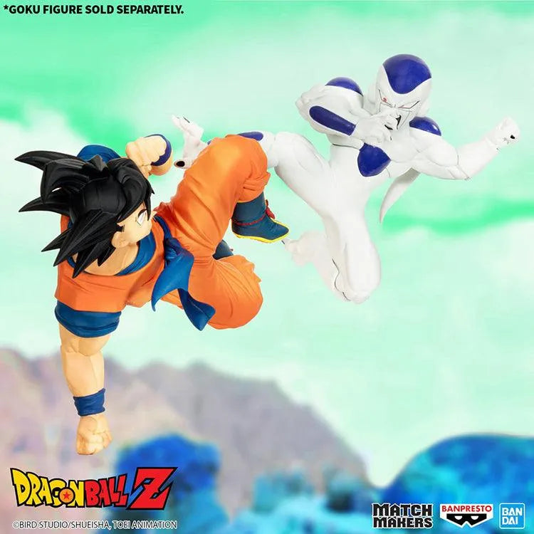 Dragon Ball Match Maker - Frieza - Doki Doki Land 