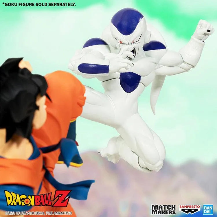 Dragon Ball Match Maker - Frieza - Doki Doki Land 