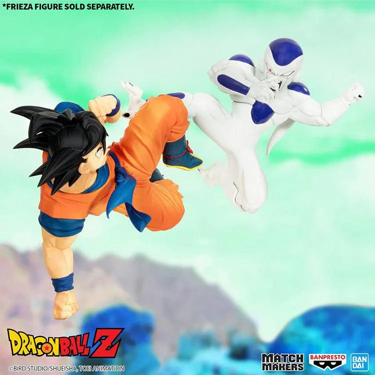Dragon Ball Match Maker - Son Goku - Doki Doki Land 