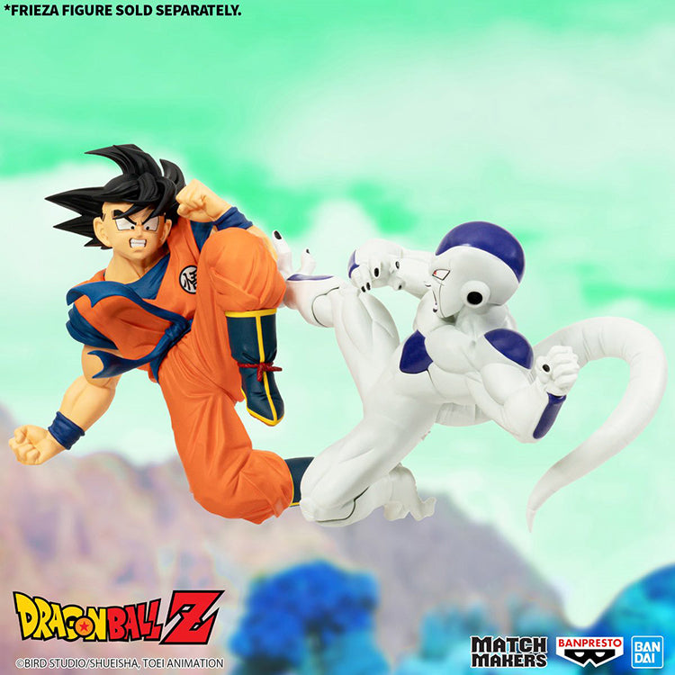 Dragon Ball Match Maker - Son Goku
