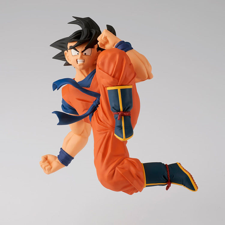 Dragon Ball Z Son Goku SSJ2 Match Makers Bandai Spirits Anime Banpresto  Manga Figure: : Toys
