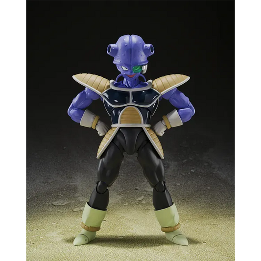 (Pre-Order END) Dragon Ball S.H.Figuarts - Kyewi - Doki Doki Land