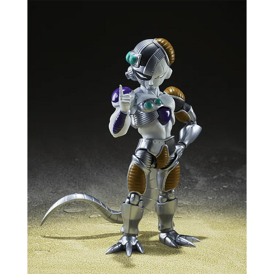 (Pre-Order END) Dragon Ball S.H.Figuarts - Mecha Frieza - Doki Doki Land