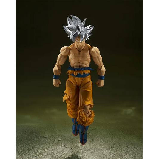 (Pre-Order END) Dragon Ball S.H.Figuarts - Son Goku Ultra Instinct Toyotarou P-Bandai Exclusive - Doki Doki Land