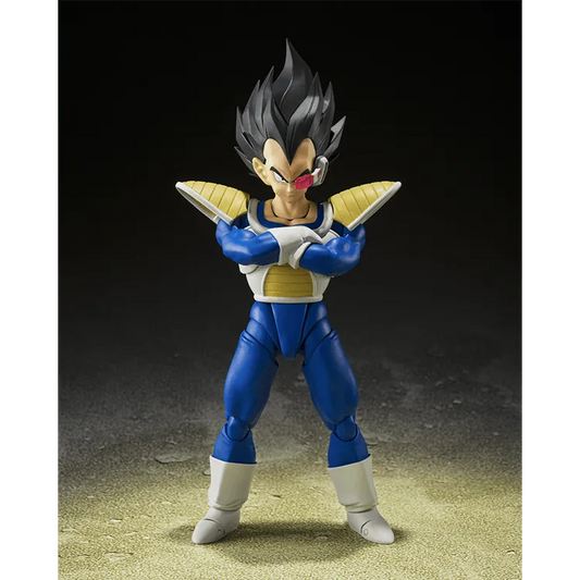 (Pre-Order END) Dragon Ball S.H.Figuarts - Vegeta (24000 Power Level) - Doki Doki Land