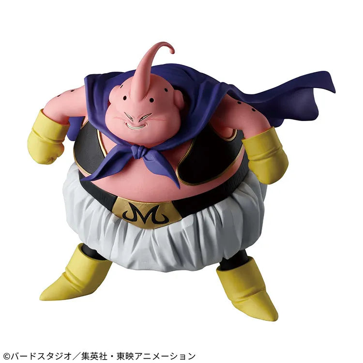 Dragon Ball Solid Edge Works - Majin Buu