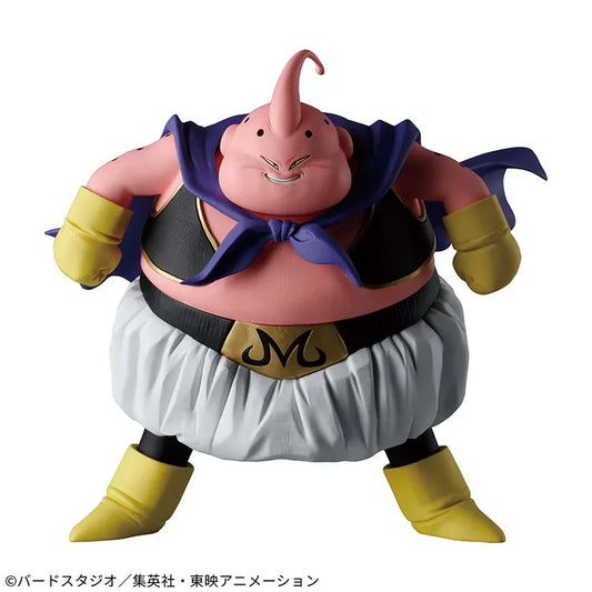 Dragon Ball Solid Edge Works - Majin Buu