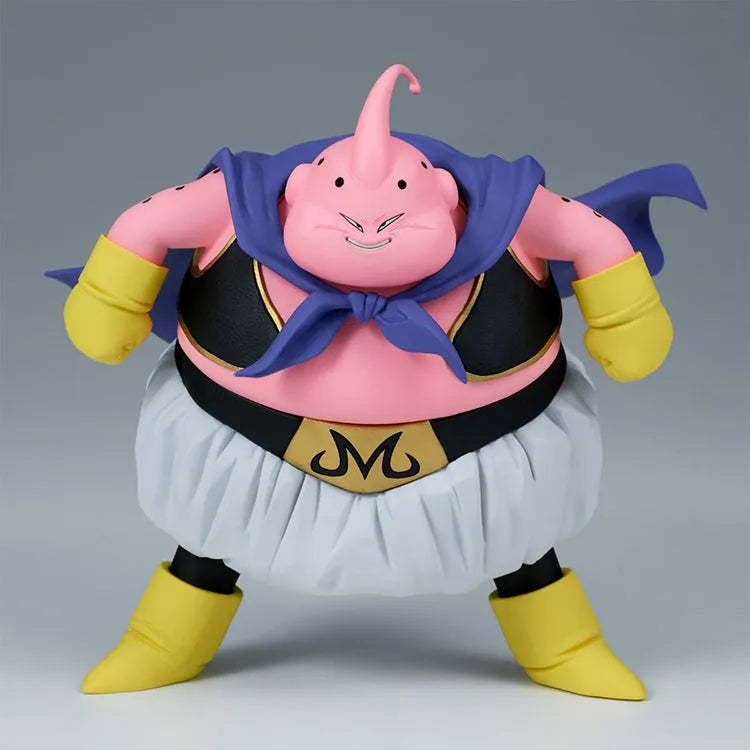 Dragon Ball Solid Edge Works - Majin Buu